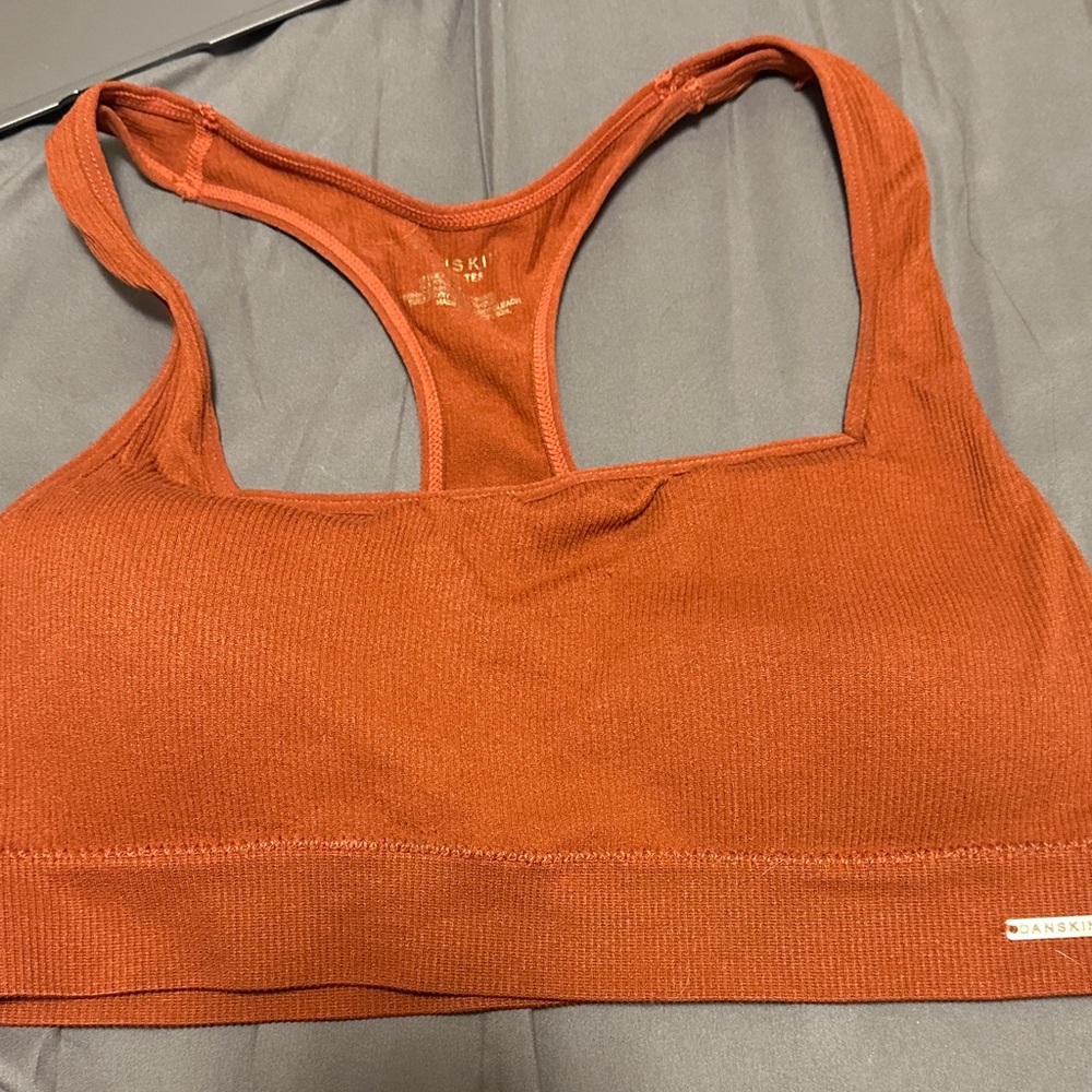Danskin Women's Copper Sports Bra